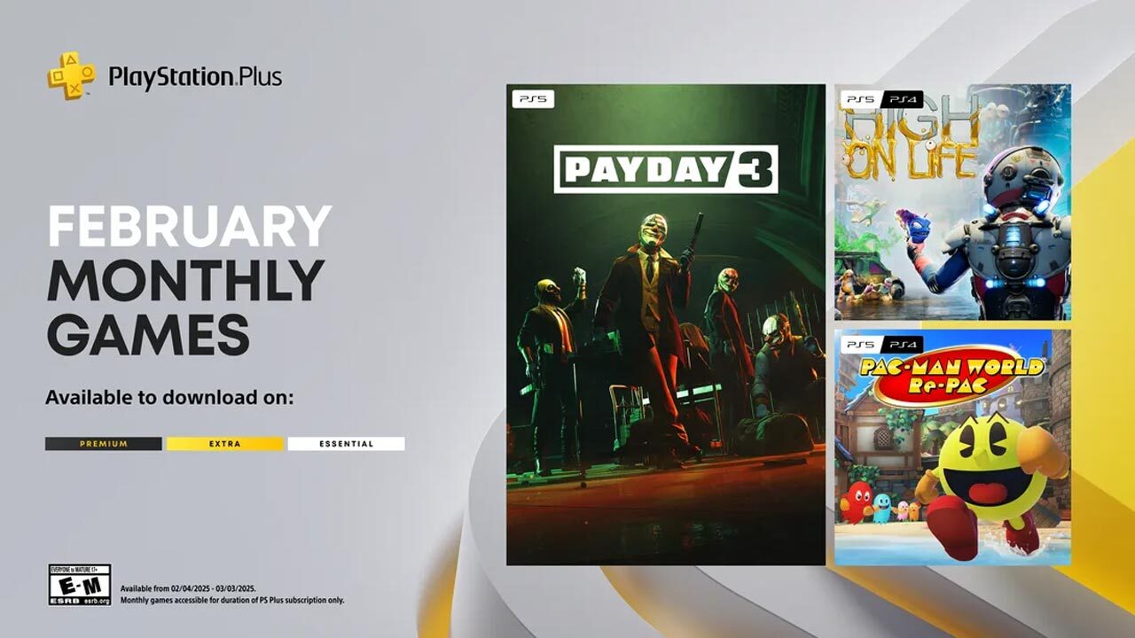 Månadens PlayStation Plus-spel [Februari 2025]