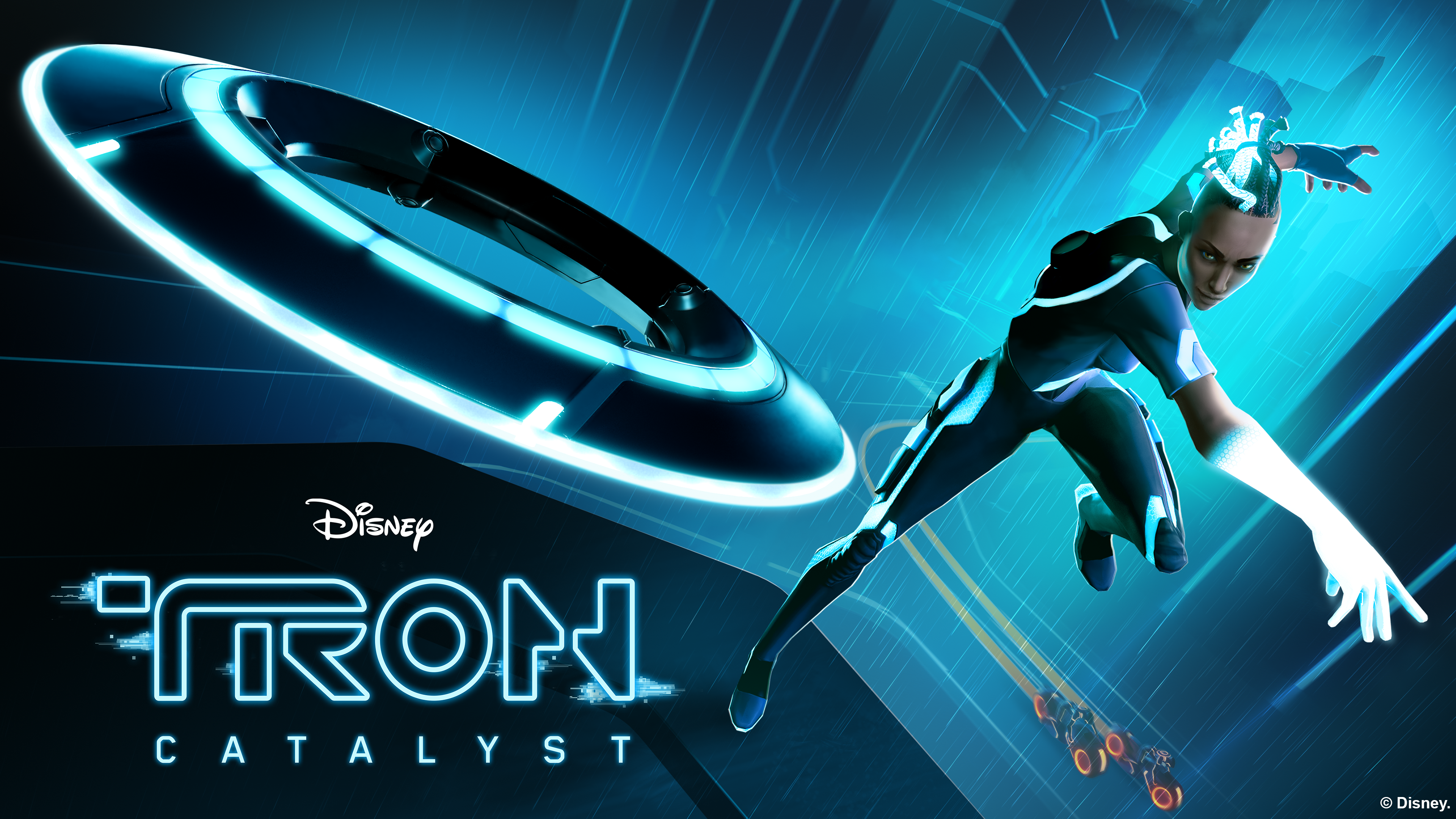 Förhandstest: TRON: Catalyst