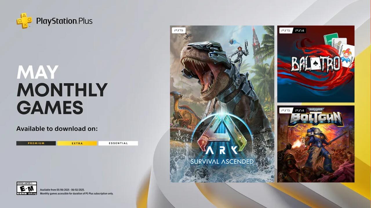 Månadens PlayStation Plus-spel [Maj 2025]