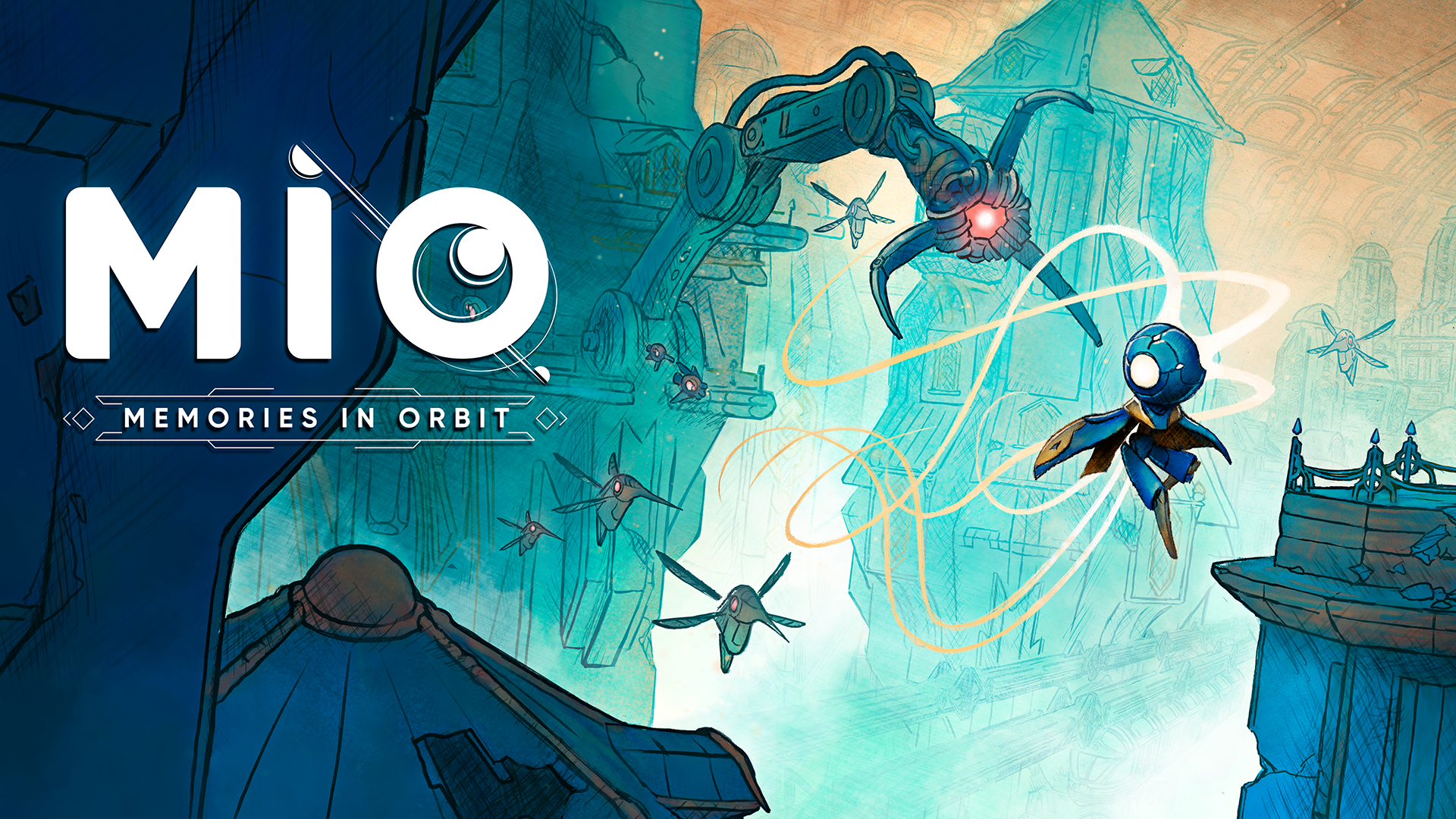 Förhandstest: MIO: Memories in Orbit