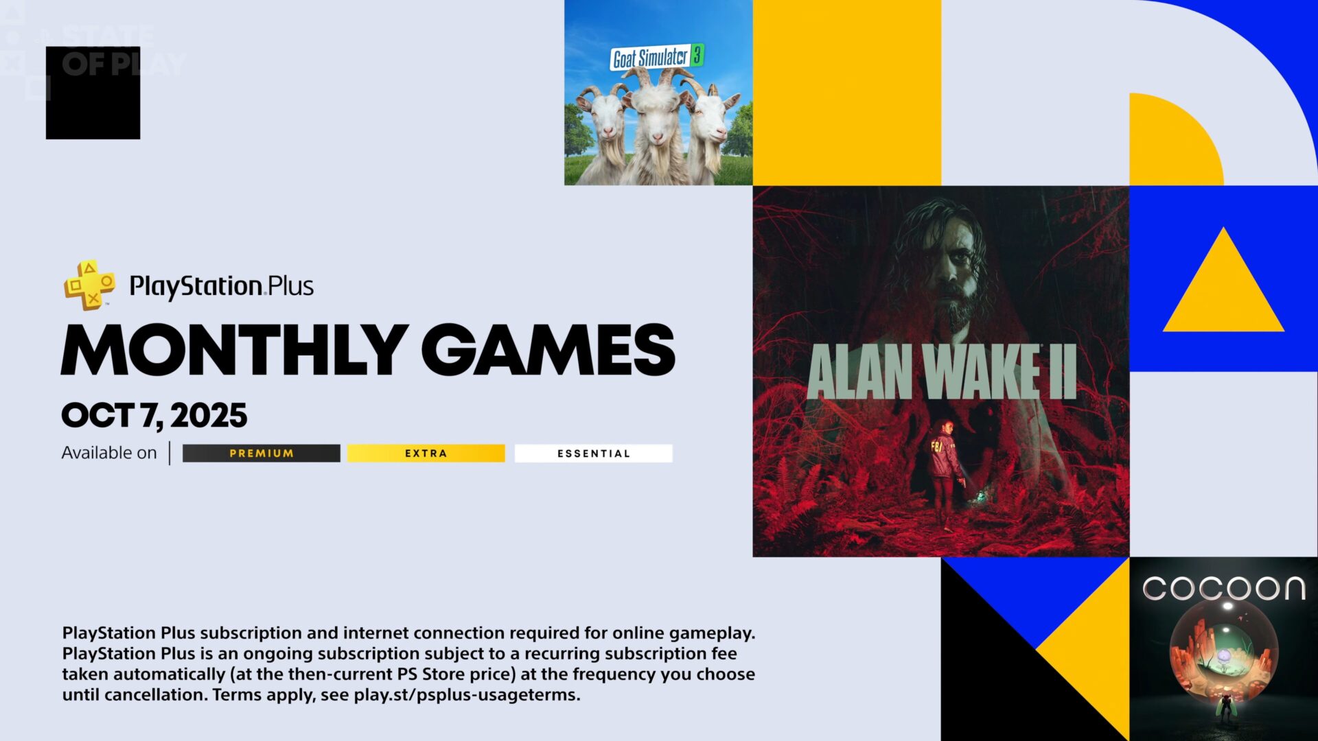 Månadens PlayStation Plus-spel [Oktober 2025]
